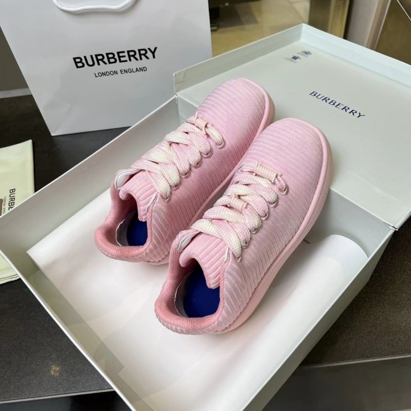 Burberry Low Shoes